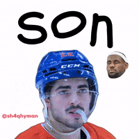 sh4qHyman oilers edmonton savoie edmontonoilers GIF