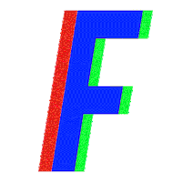 mag3 f ef efe mag3 Sticker