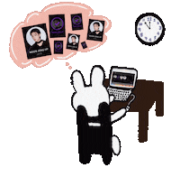 Jong Up Uppie Sticker