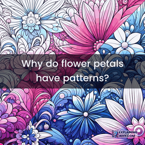 Plant Biology Floral Patterns GIF by ExplainingWhy.com