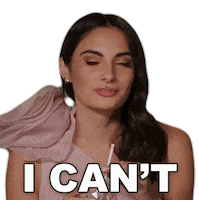 Summer House Paige Sticker by Bravo TV