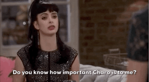 krysten ritter don&#39;t trust the b GIF