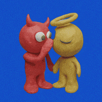 Halloween Angel GIF