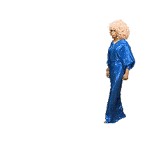 Drag Race Lol Sticker by NBC LX