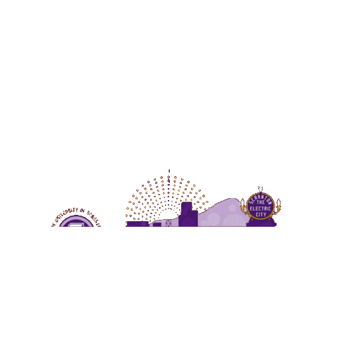 Our Scranton Sticker by The University of Scranton