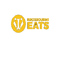 BroxbourneEats local takeaway cheshunt hoddesdon Sticker