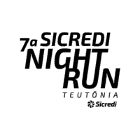 Nightrun Sticker by Sicredi Ouro Branco