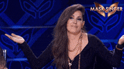 Antena 3 No GIF by Mask Singer A3