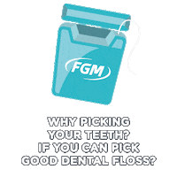 Health Smile Sticker by FGM Produtos Odontológicos