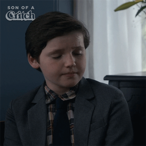 Comedy Kiss GIF by CBC