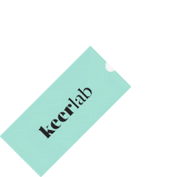 Keerlab haircare giftcertificate keerlab Sticker