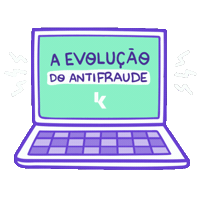 Antifraude Sticker by Konduto