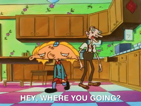 heyarnold giphydvr nicksplat hey arnold giphyha016 GIF