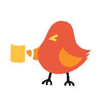 Beer Cheers Sticker by Acoustic Lakeside