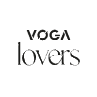 Vogaestilistas love hair people lovers Sticker