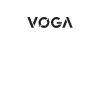 Vogaestilistas team hair equipo zaragoza Sticker