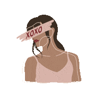 Woman Girl Power Sticker