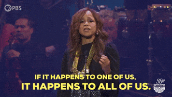 Rosie Perez Fight GIF by PBS