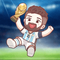 Leo Messi GIF
