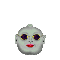 Happy Party Sticker by zsuzsannakreif