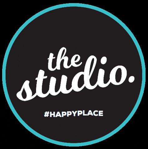 thestudiohq giphygifmaker happy pilates thestudio GIF