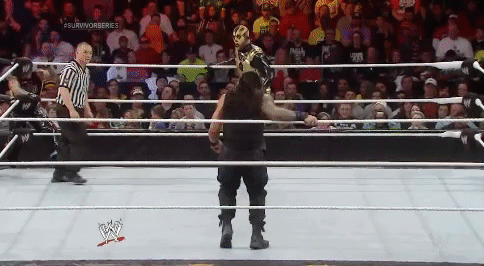 roman reigns GIF by WWE