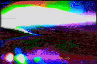 video art analog GIF by J. Robinson