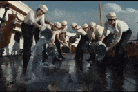 Water Swim GIF