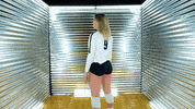 Toledo Volleyball GIF by Toledo Rockets