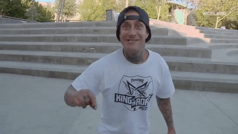 GIF by KING OF THE ROAD