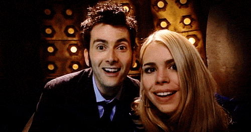 doctor who GIF