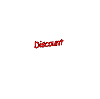20 Percent Pop Sticker by Art2D2