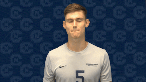 Cnms19 Harrywhitehead GIF by Carson-Newman Athletics