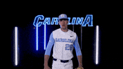 North Carolina Baseball GIF by UNC Tar Heels