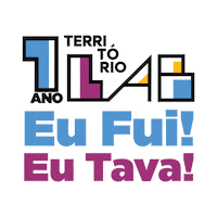 labday aniversrio territrio lab Sticker by Territorio LAB
