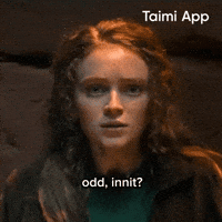 Stranger Things GIF by Taimi
