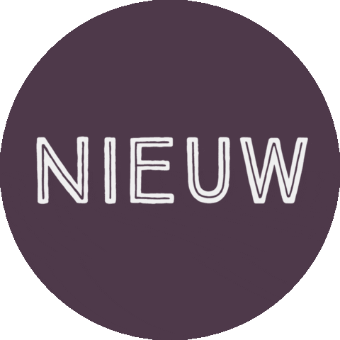 Nieuwepost Sticker by lichaaminzicht