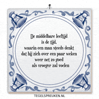 Hoop Wijsheid GIF by Tegelspreuken.nl