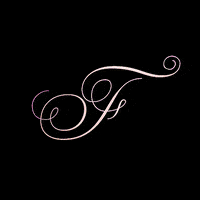 ariweinkle typography f ari weinkle growths GIF