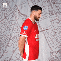 Afas Stadion Football GIF by AZ Alkmaar