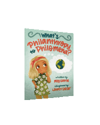 Philomena Sticker by George Philanthropy Group