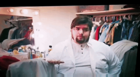 leclownbresilien meme cool clown really cool GIF