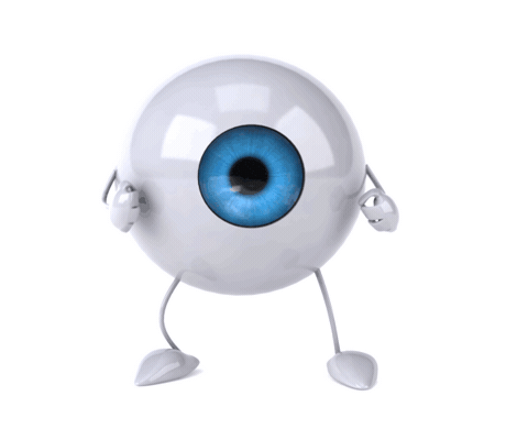 Abs Theeyes Sticker by Fed Square