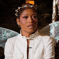 Keke Palmer Omg GIF by Brittany Broski