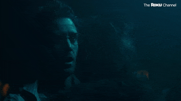 James Ransone GIF by The Roku Channel