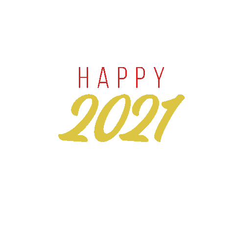Happy New Year Sticker by Social With Rashi