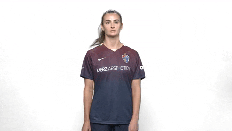 Sport GIF by National Women's Soccer League