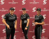 Lauren Anderson GIF by Santa Clara Broncos