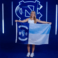 University Of North Carolina Ncaa GIF by UNC Tar Heels