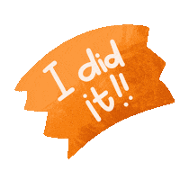 Well Done Win Sticker by Demic